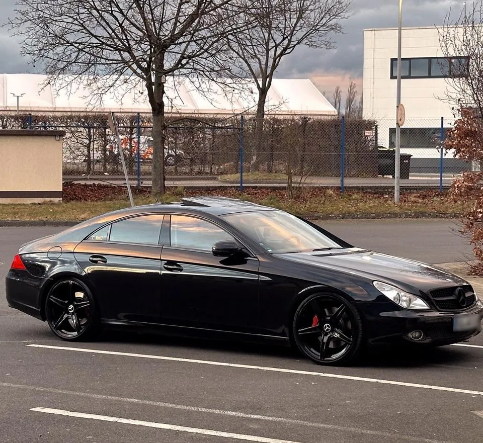 Mercedes-Benz Cls