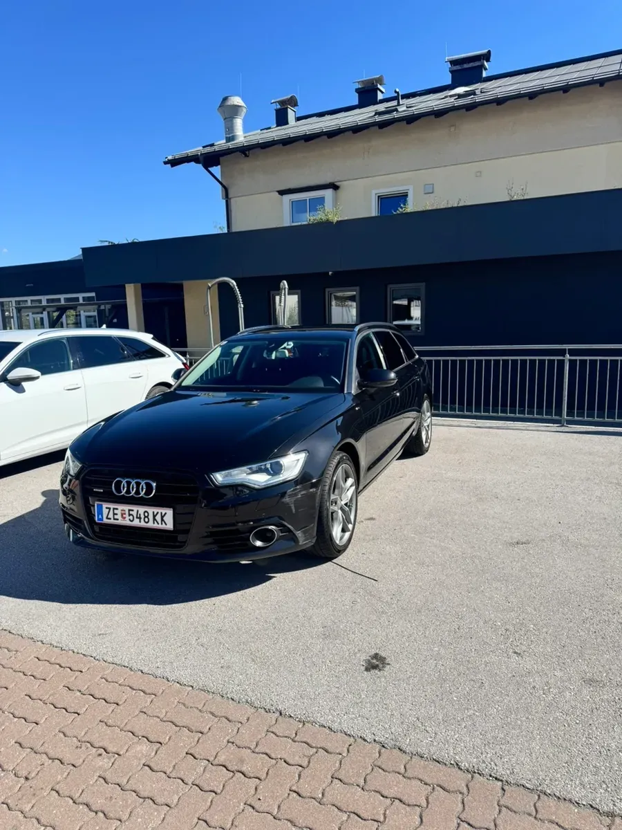 Audi A6 2012 photo 2