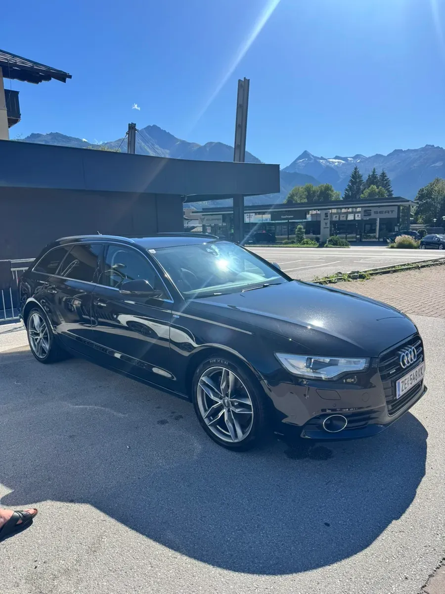 Audi A6 2012 photo 3