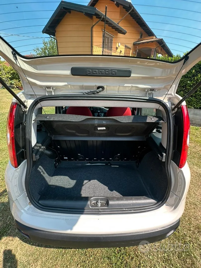 Fiat Panda 2017 photo 5