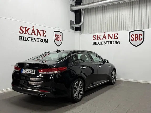 Kia Optima 2016 photo 4