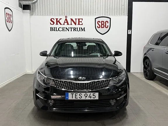 Kia Optima 2016 photo 2