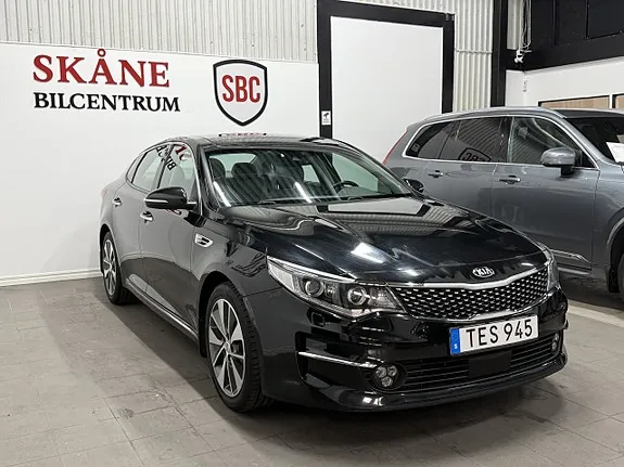 Kia Optima 2016 photo 3
