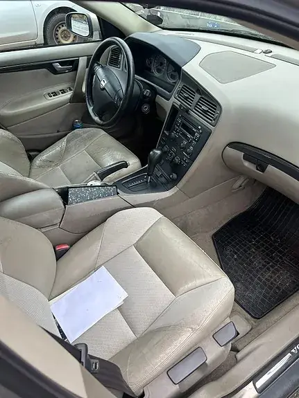 Volvo S60 2004 photo 4