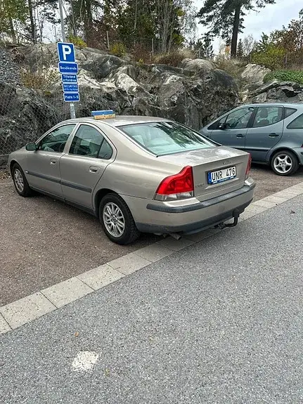 Volvo S60 2004 photo 3