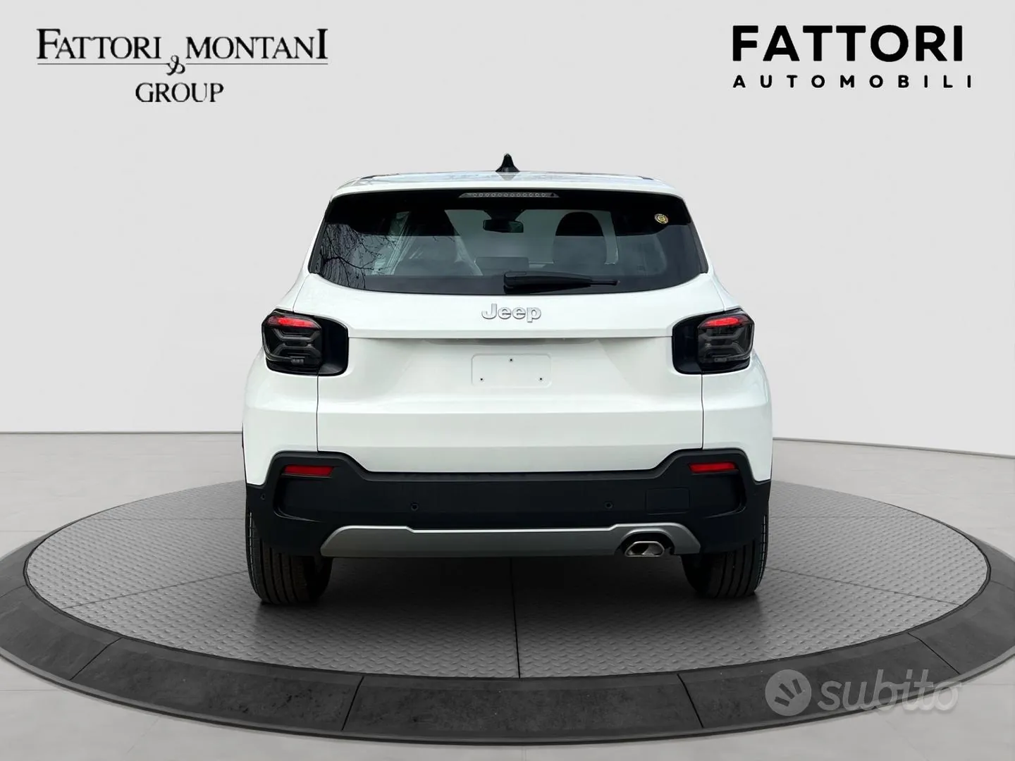Jeep Avenger 2024 photo 5
