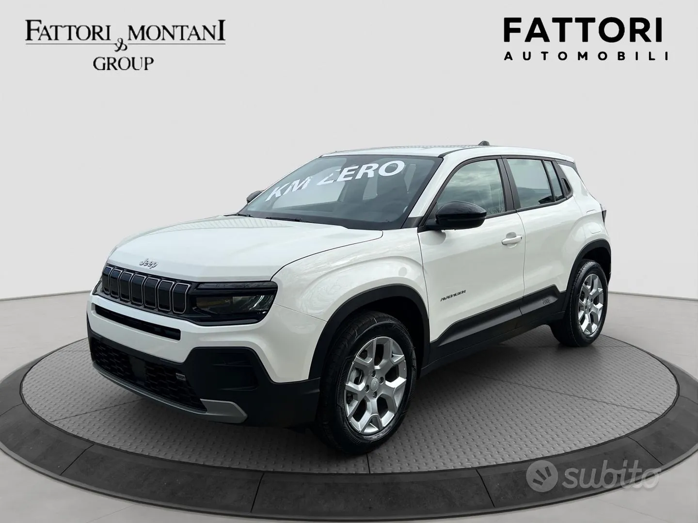 Jeep Avenger 2024 photo 2
