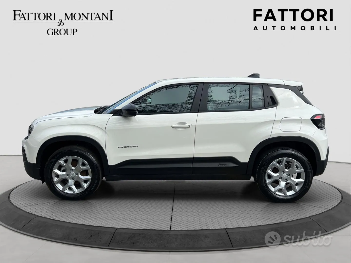 Jeep Avenger 2024 photo 3