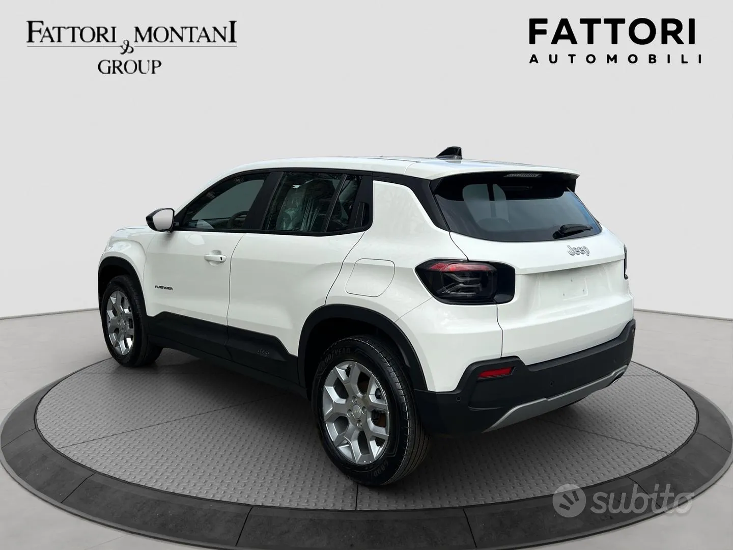Jeep Avenger 2024 photo 4