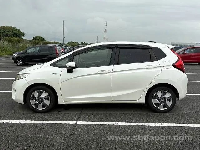 Honda Fit 2014 photo 5