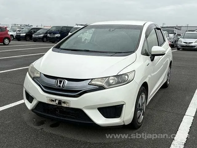 Honda Fit 2014 photo 2