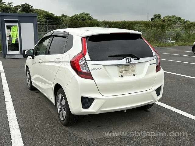 Honda Fit 2014 photo 3