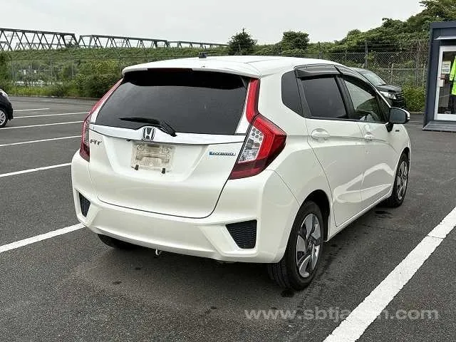 Honda Fit 2014 photo 4