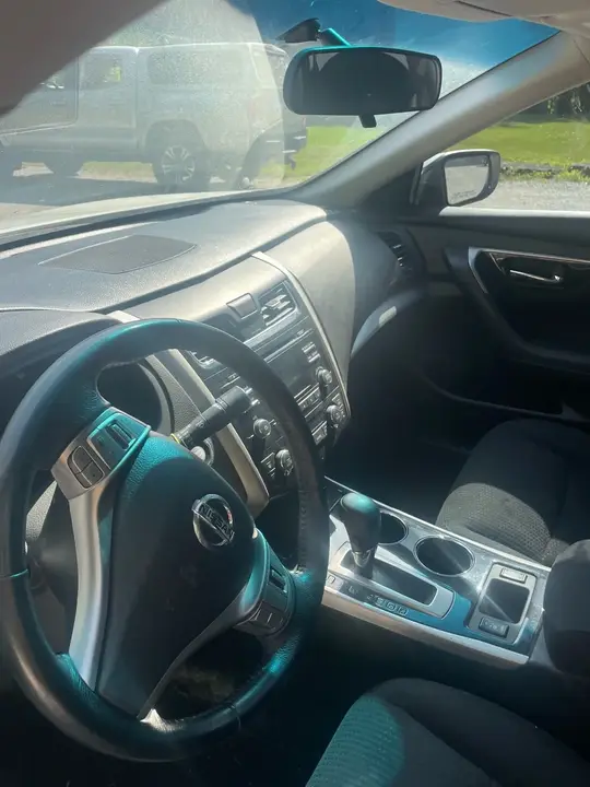 Nissan Altima 2014 photo 5
