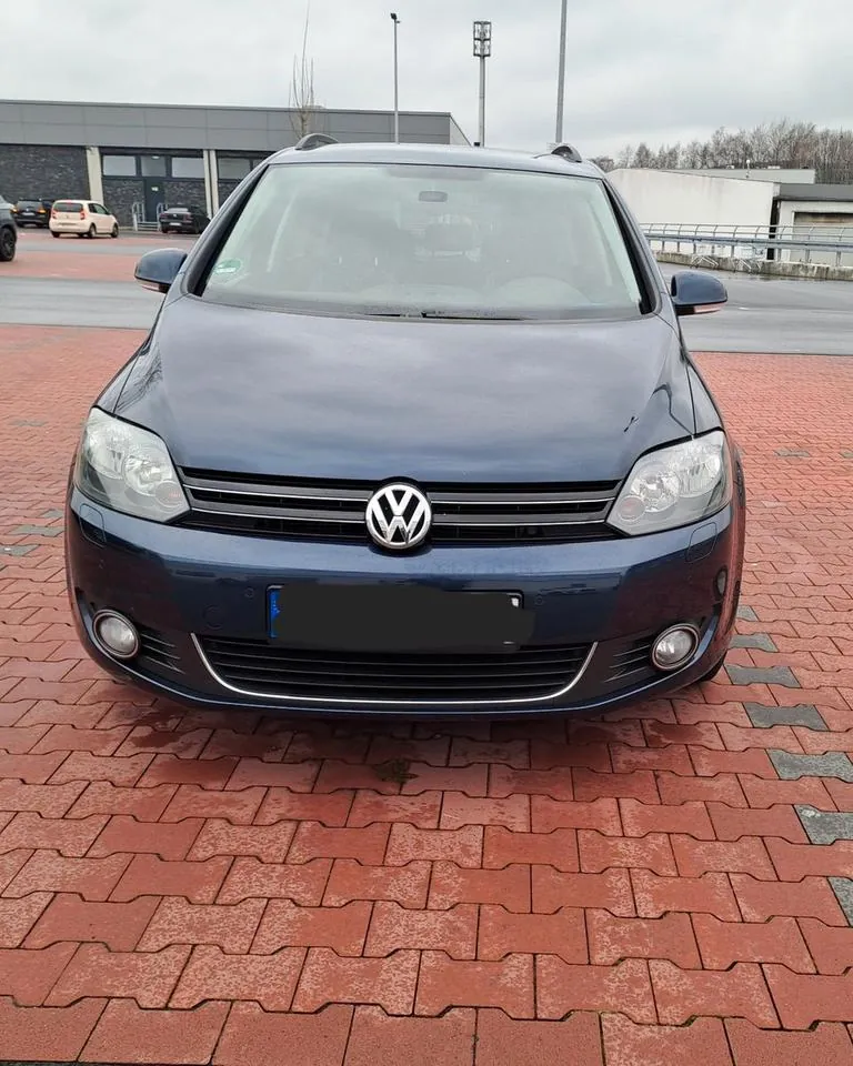 Volkswagen Golf Plus