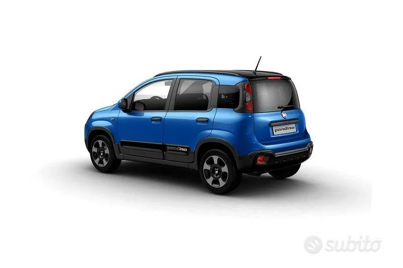 Fiat Pandina My26 2026 photo 3
