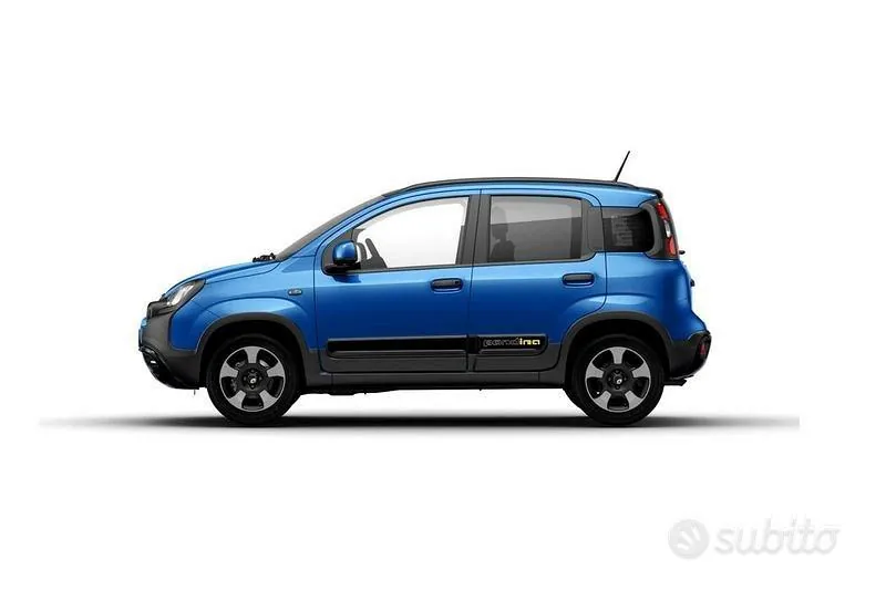 Fiat Pandina My26 2026 photo 2