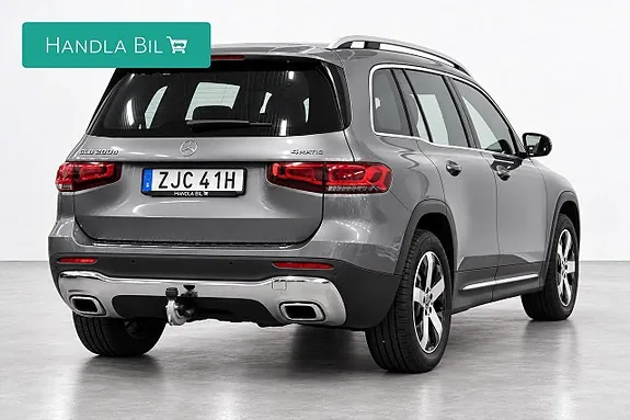 Mercedes-Benz Glb200 D 2021 photo 5