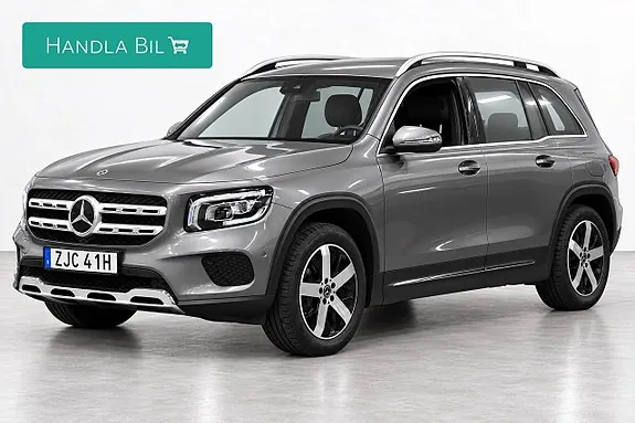 Mercedes-Benz Glb200 D