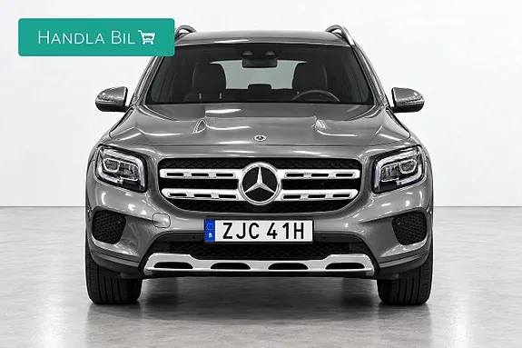 Mercedes-Benz Glb200 D 2021 photo 3