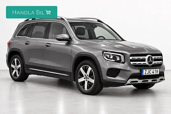 Mercedes-Benz Glb200 D 2021 photo 4