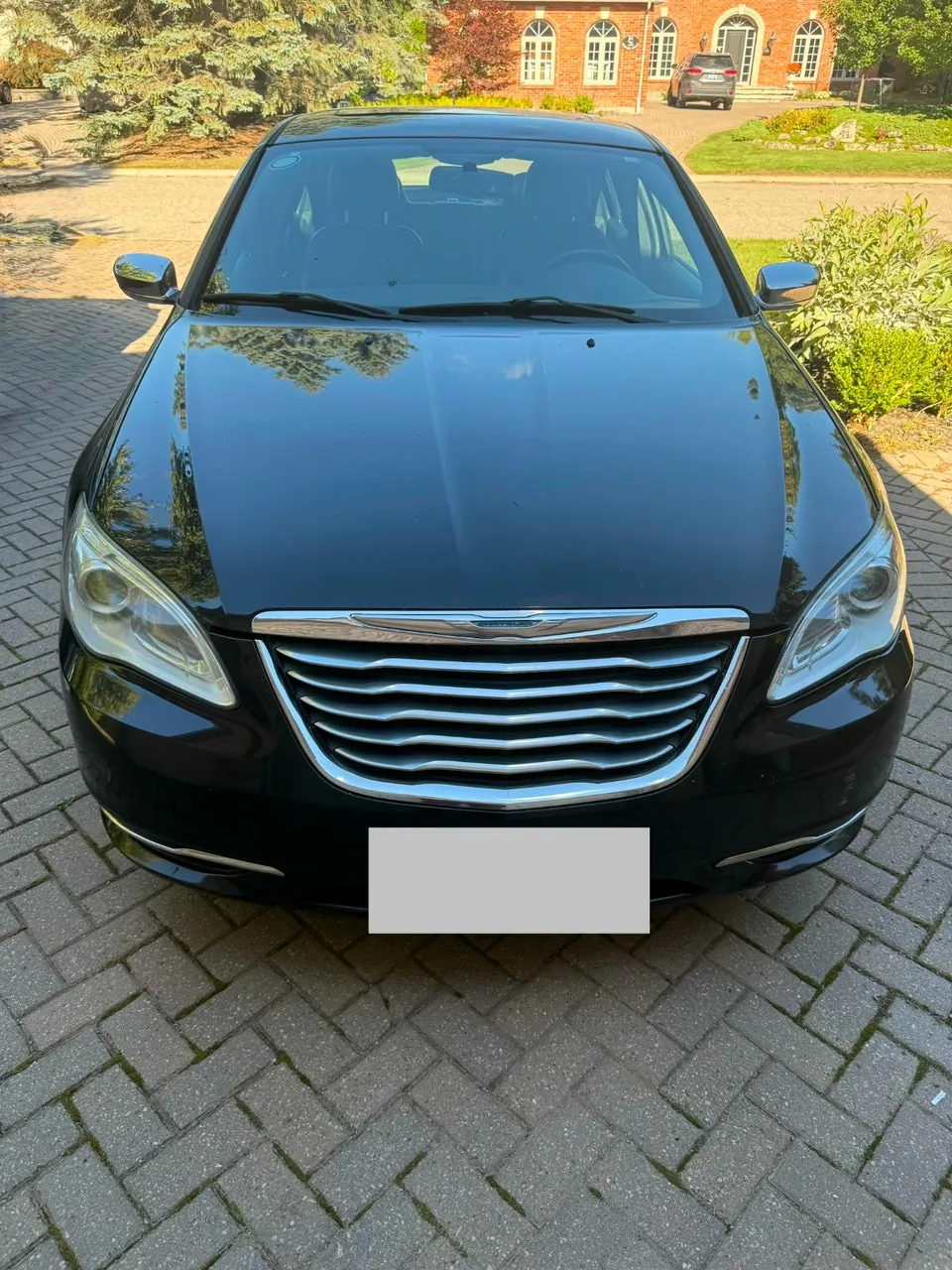 Chrysler 200