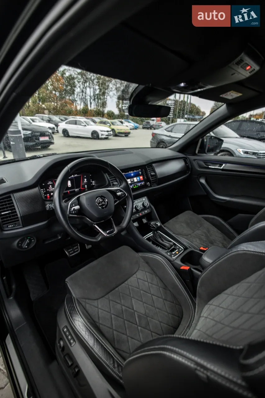 Skoda Kodiaq 2020 photo 5