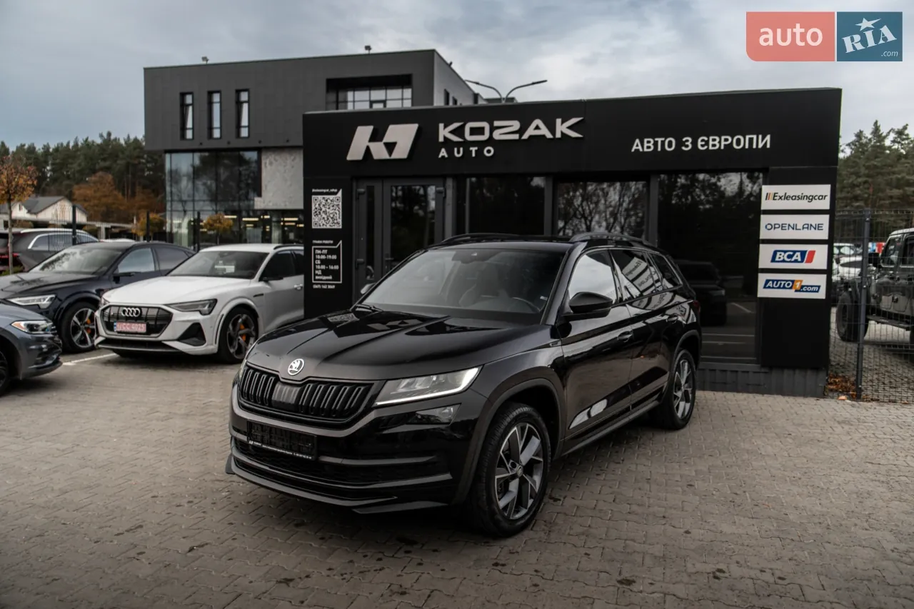 Skoda Kodiaq 2020 photo 2