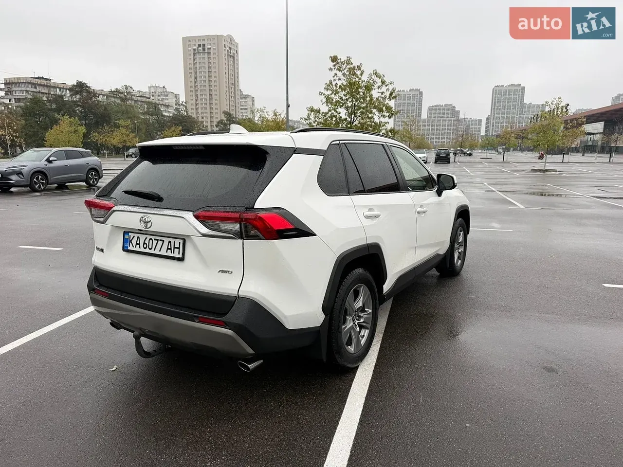 Toyota Rav4 2023 photo 5
