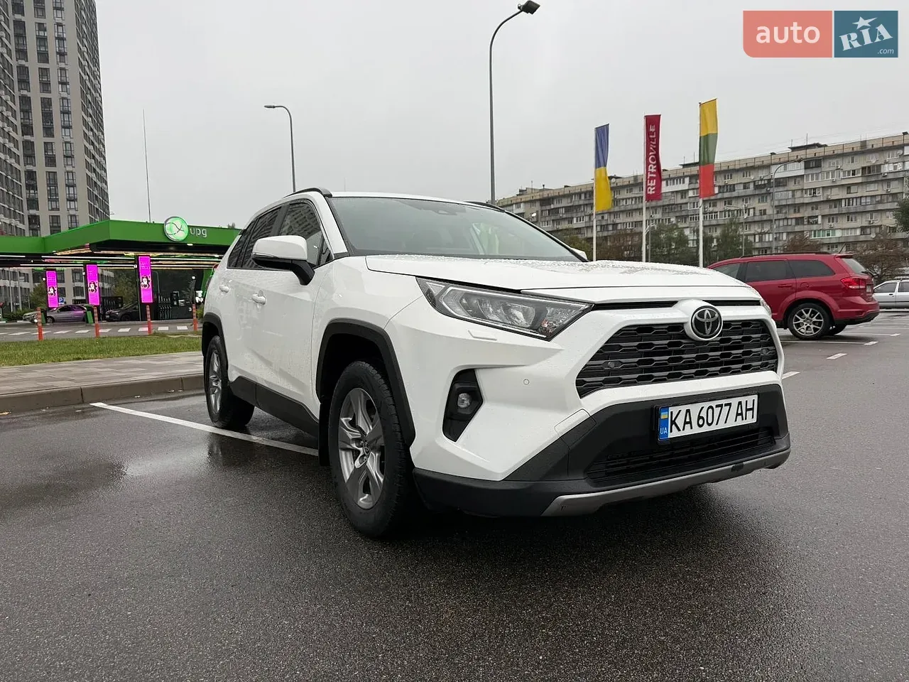 Toyota Rav4 2023 photo 2