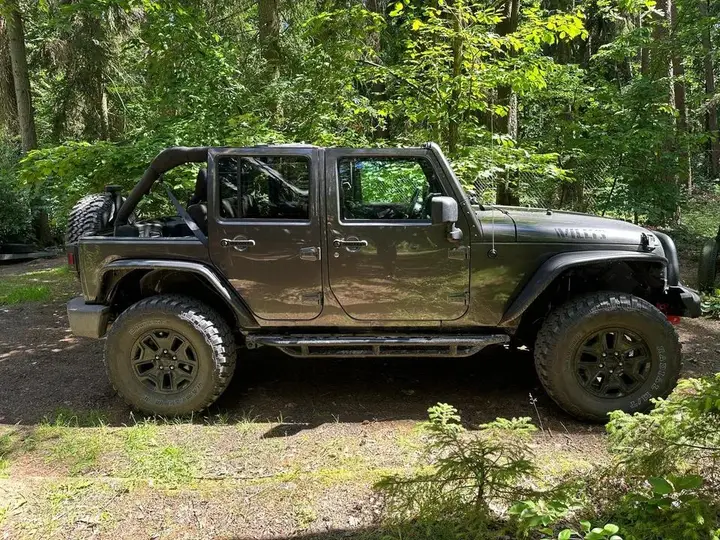 Jeep Wrangler