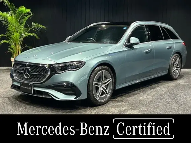 Mercedes-Benz E-Class 2025 photo 2