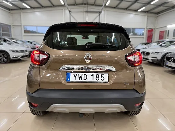 Renault Captur 2018 photo 5