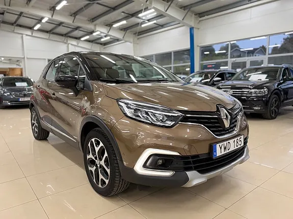 Renault Captur 2018 photo 3