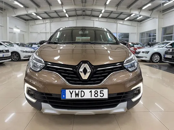 Renault Captur 2018 photo 2
