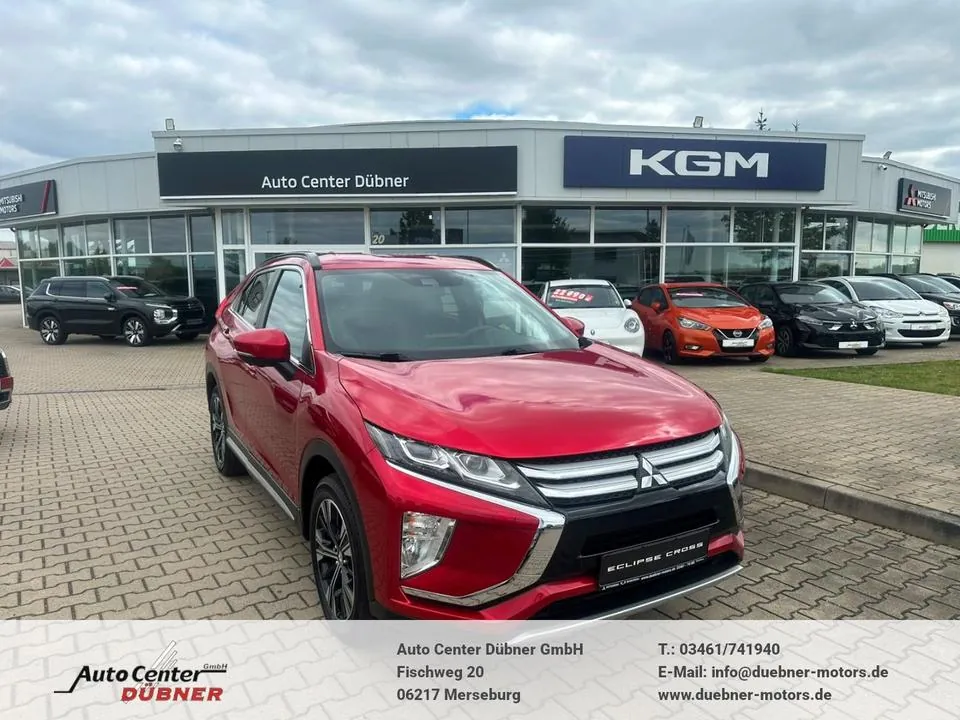 Mitsubishi Eclipse Cross
