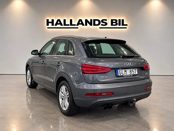 Audi Q3 2014 photo 3