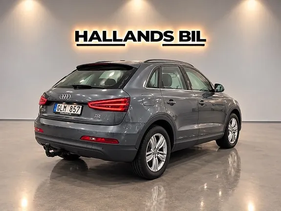 Audi Q3 2014 photo 4