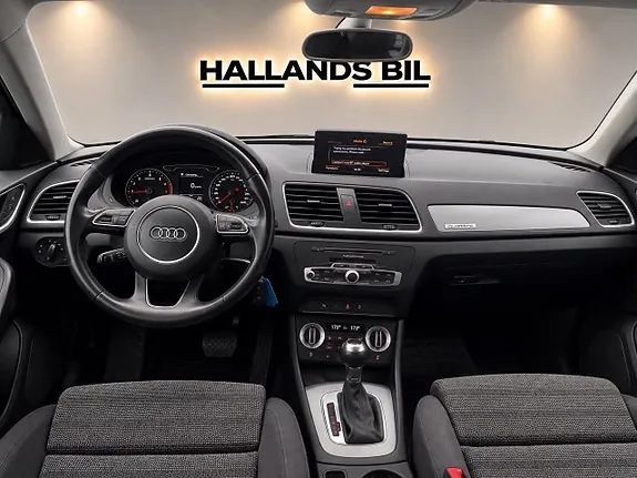 Audi Q3 2014 photo 5