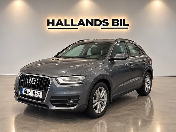 Audi Q3 2014 photo 2