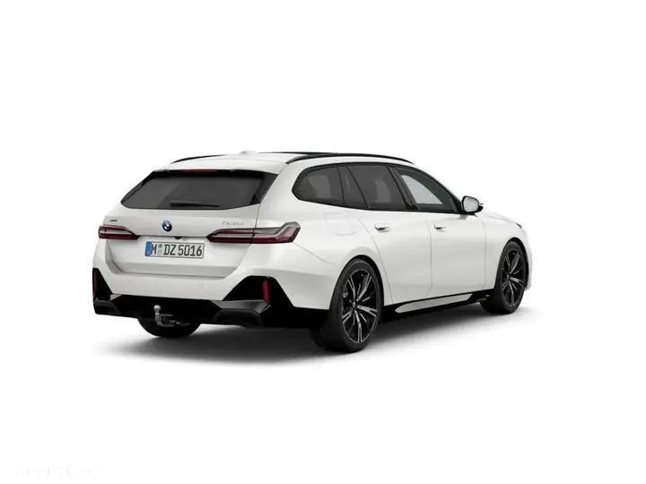 BMW 5 Series 2026 photo 3