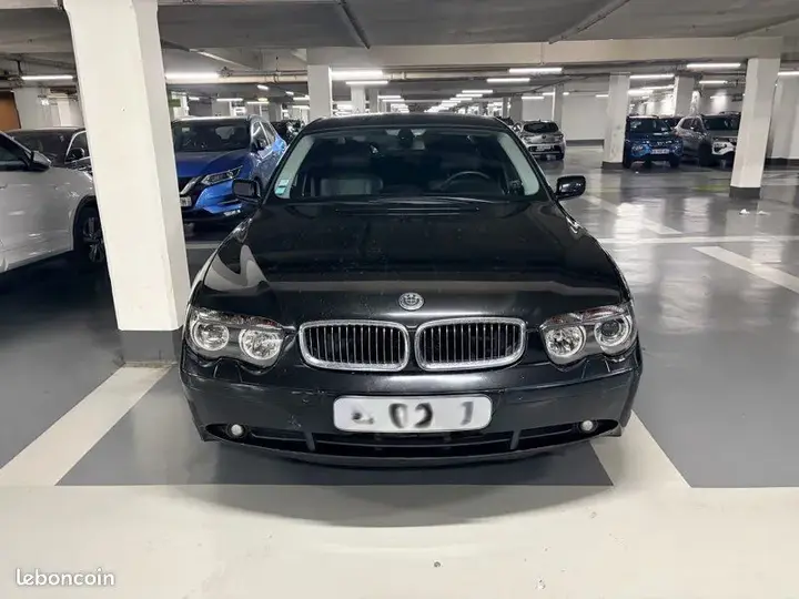 BMW 7 Series