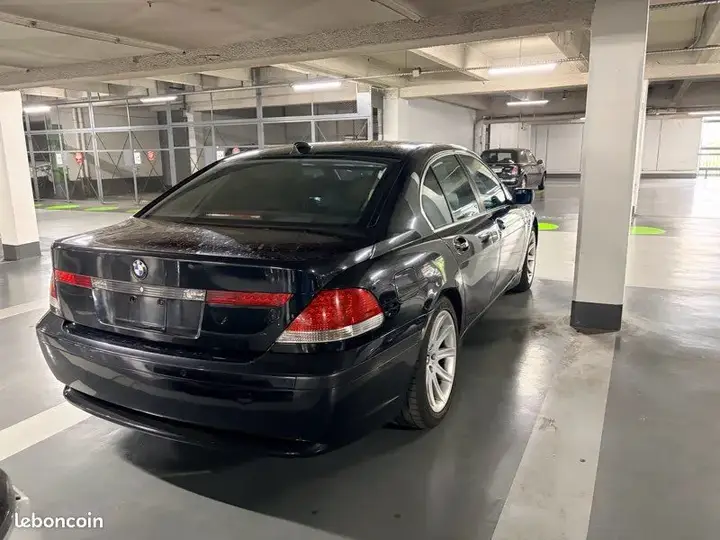BMW 7 Series 2004 photo 3