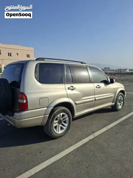 Suzuki Grand Vitara 2002 photo 3