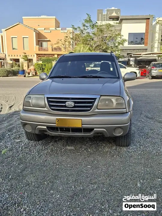 Suzuki Grand Vitara