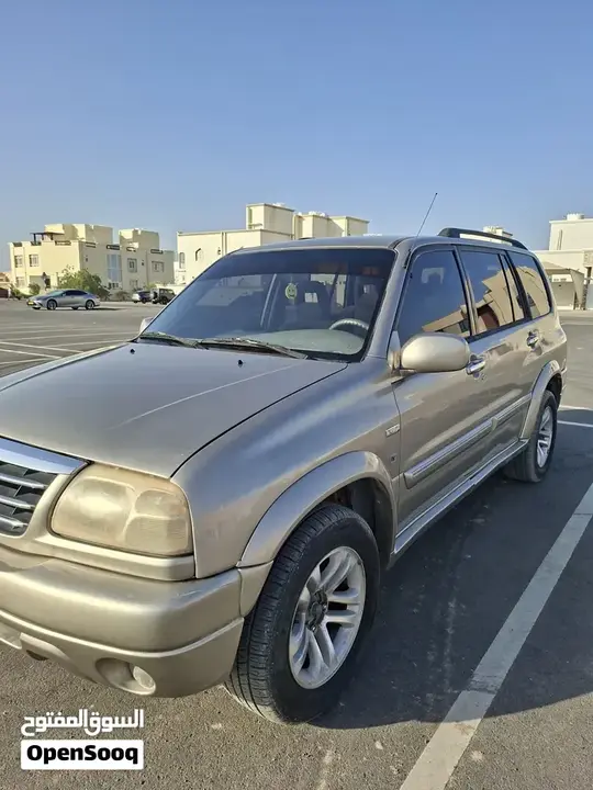 Suzuki Grand Vitara 2002 photo 2