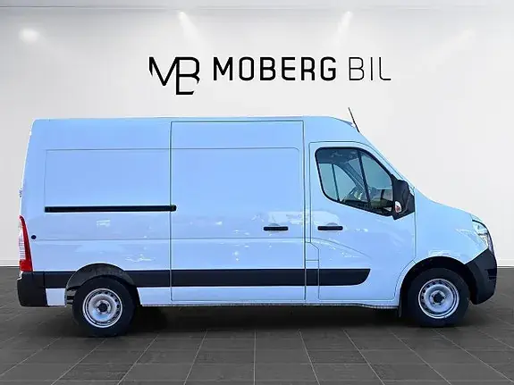 Nissan Interstar 2024 photo 3