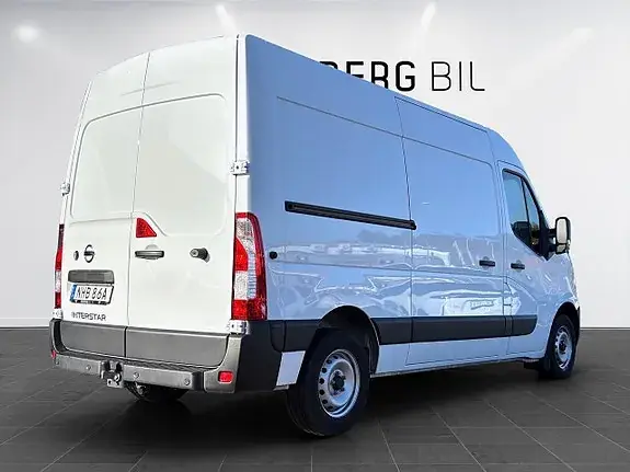 Nissan Interstar 2024 photo 4
