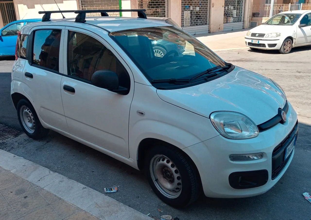 Fiat Panda 2016 photo 2