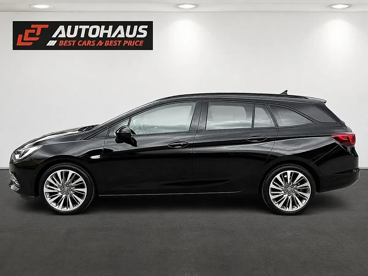 Opel Astra 2020 photo 2